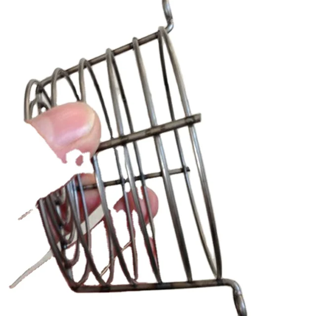 Промышленные лампочки Клетка провода лампы гвардии