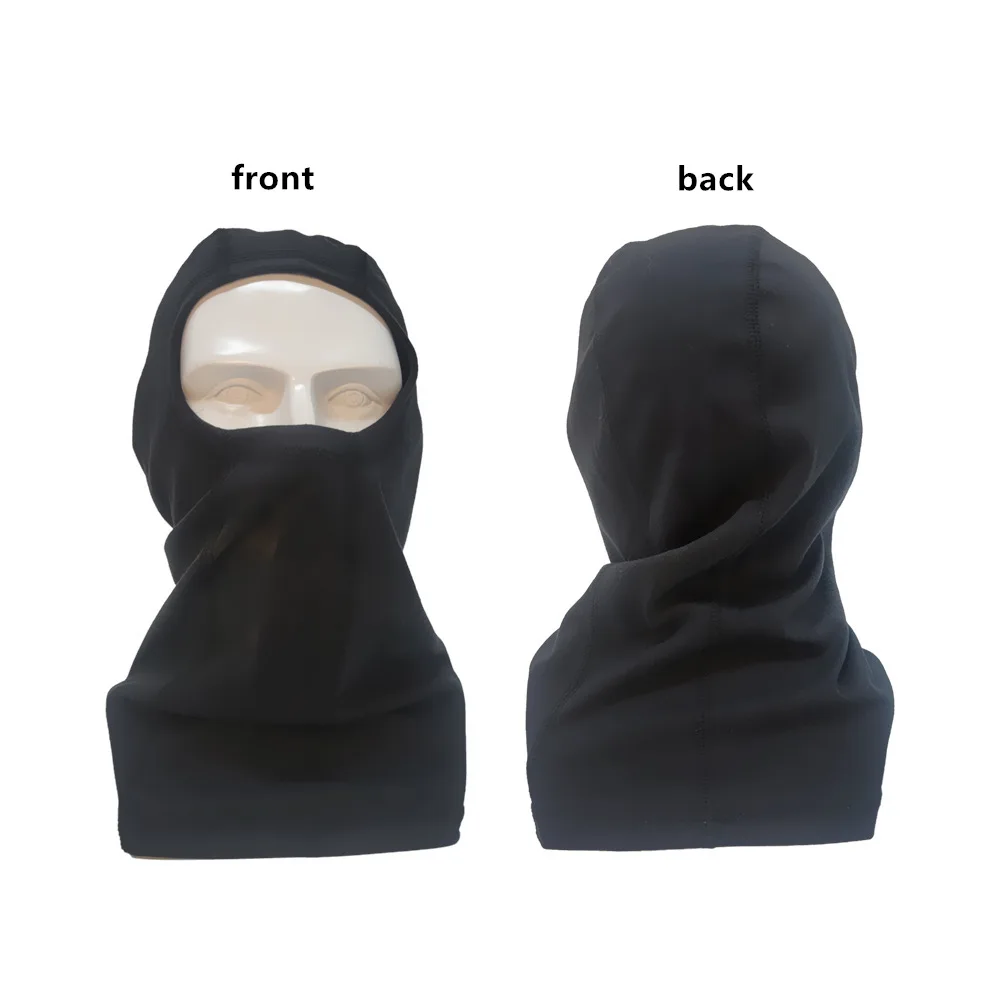 FR Protective Gaiter Headwear Balaclava  Motorcycle Mask Full Face Mask for Firefighter Electrical Industry