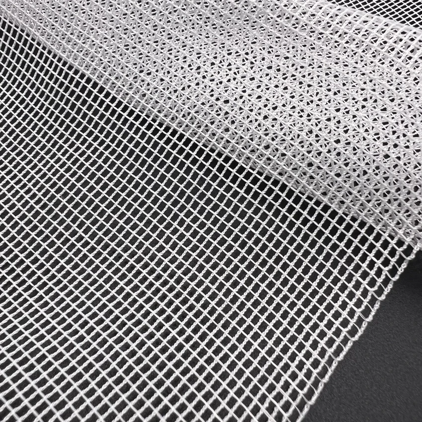 100% Polyester Mesh Fabric Tela De Malla Para Bisutera
