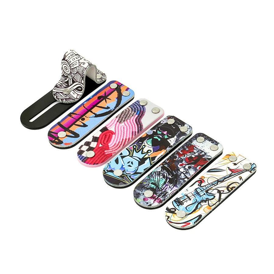 
2021 New arrival mobile phone ring bracket multi-functional ABS Plastic push-pull bracket live lazy ring phone holder 
