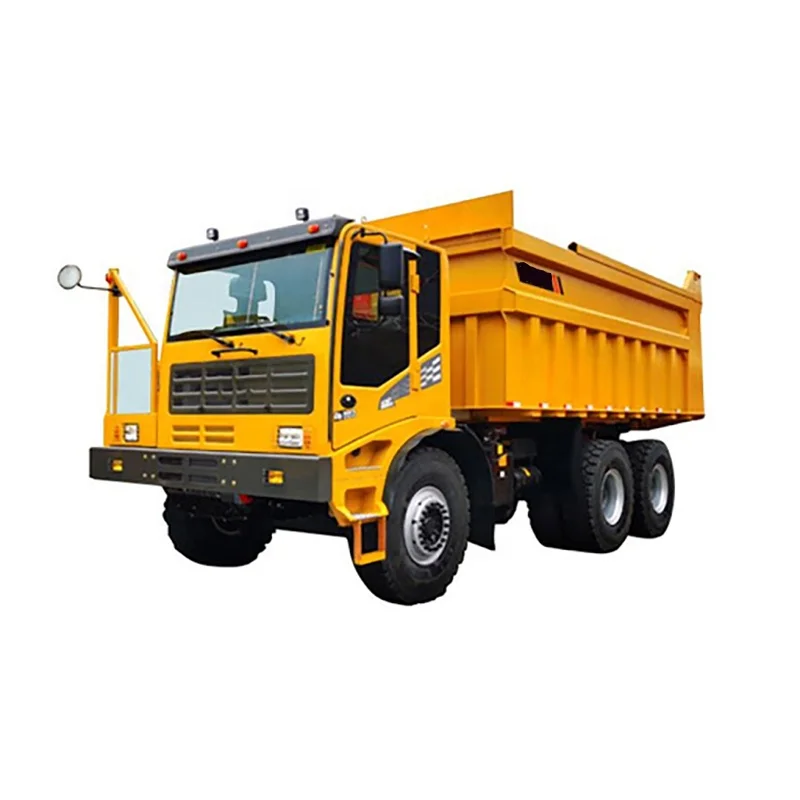 100Ton Truck Dumper Mining Truck 371Hp  XDR100