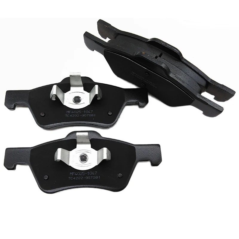 Ceramic Disc Brake Pad D1047 OE 3L8Z2001HB for FORD TRUCK Escape MAZDA Tribute MAZDA Tribute 6 Cylinder