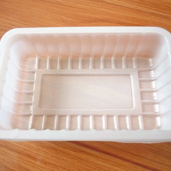 Mushroom Plastic Packing Tray Box