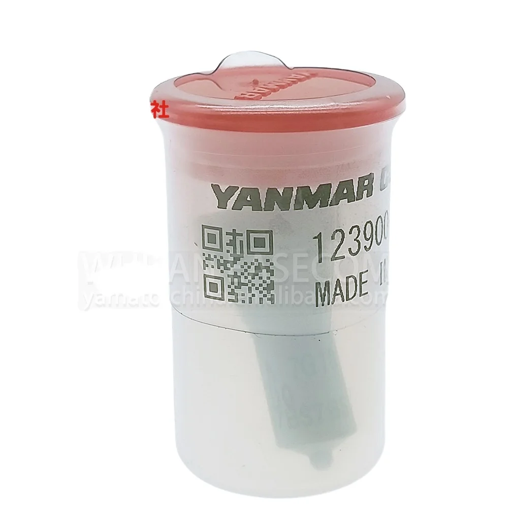 Original Parts 119803-53100 3TNV82 For Yanmar Diesel Injector Nozzle For Yanmar Nozzle For Yanmar Injector Nozzle