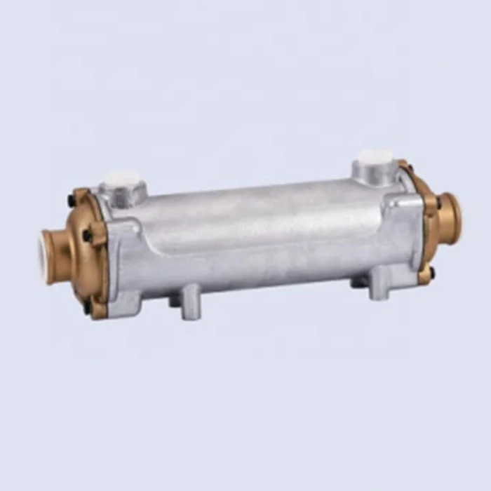 Marine gearbox 135A Oil Cooler
