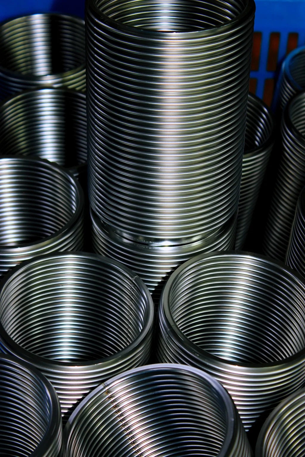 bellows used for vacuum interrupter and metalized ceramic in China