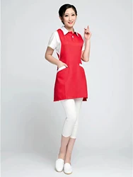 Поддержка, добавление логотипа от производителя, прямые продажи, кухонный фартук, парикмахерские фартуки, салонные фартуки