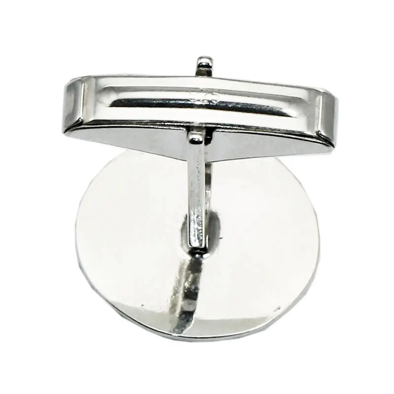 Модные Недорогие запонки с индивидуальным логотипом, мужские аксессуары