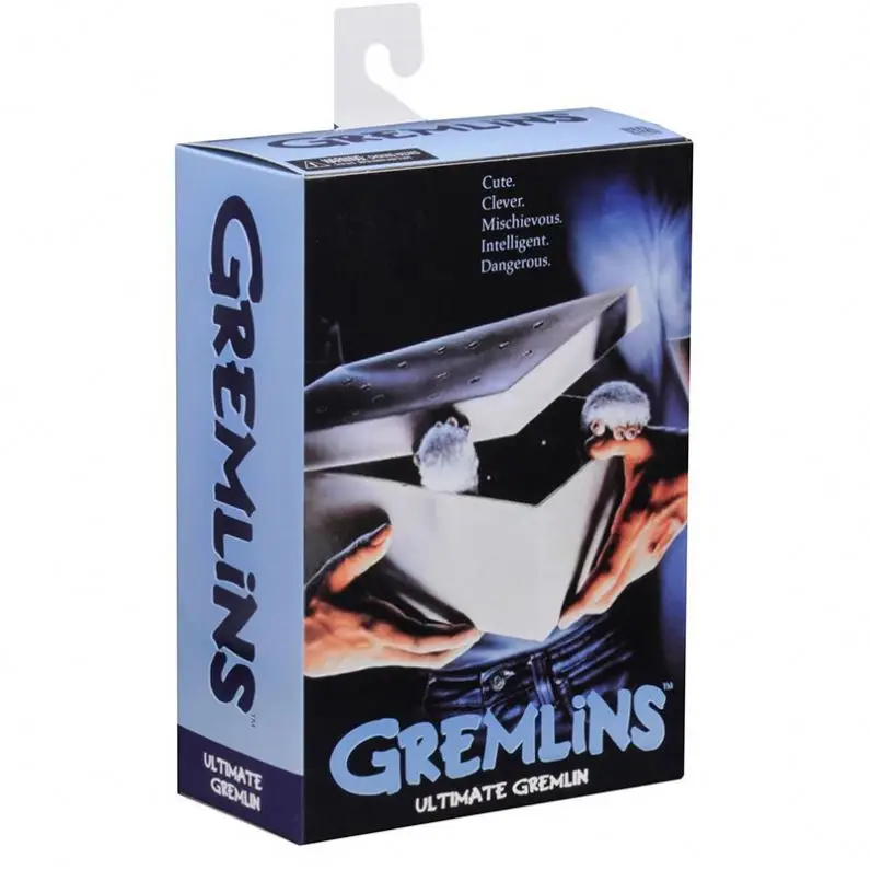 Genuine NECA 30753 Elf Ultimate Gremlins Edition Deluxe Edition Movable Doll action figure