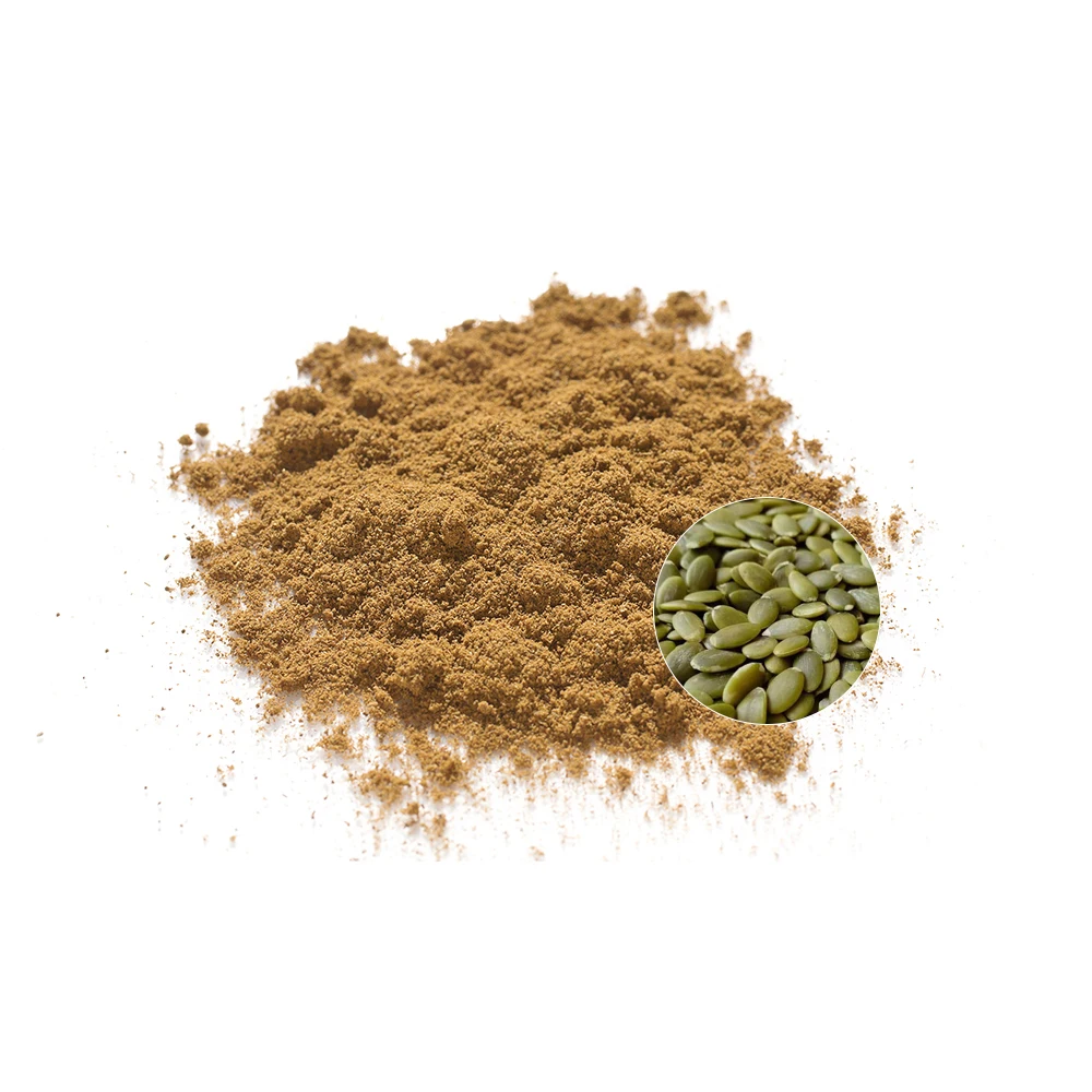 Organic Natural Pumpkin Seed Extract Plant Pumpkin Seed Extract 20:1 Pumpkin Seed Extract Powder