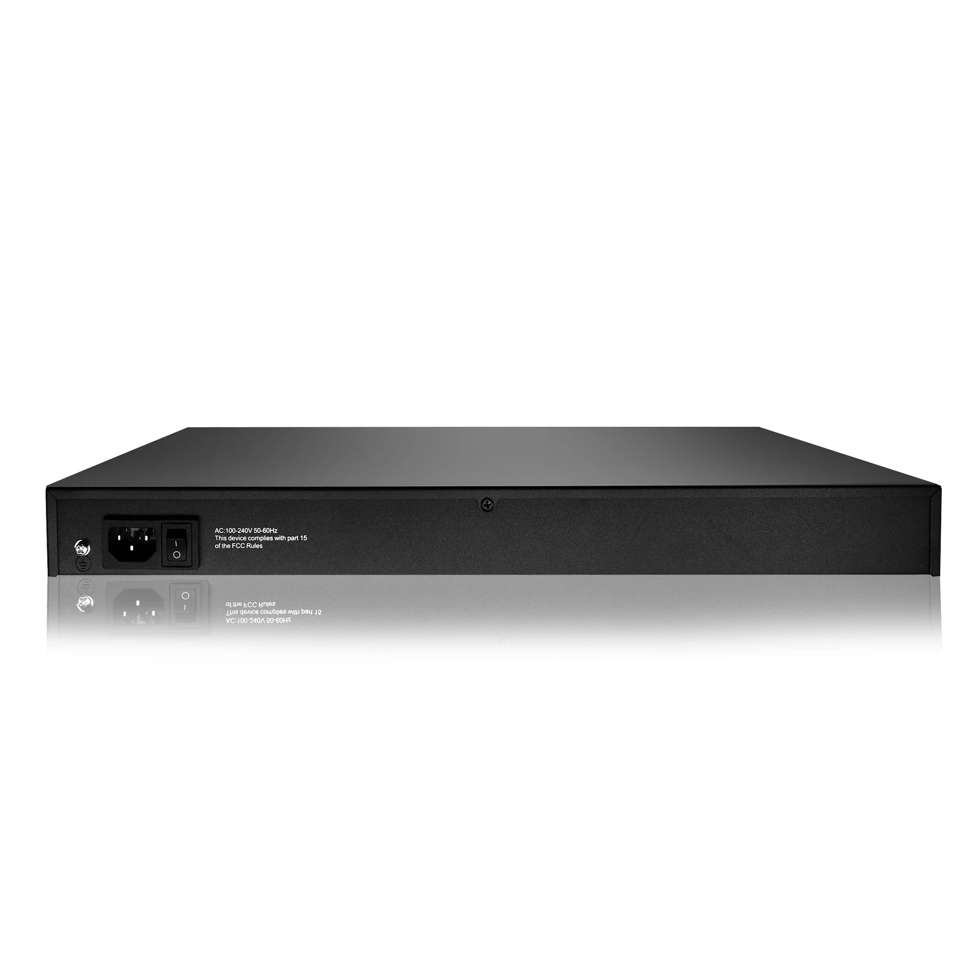  24 PoE + порт стоечный пожизненная защиты gigabit Ethernet Смарт L2 управляемый Pro коммутатор питания через с 2 по восходящей линии для программирования в производственных