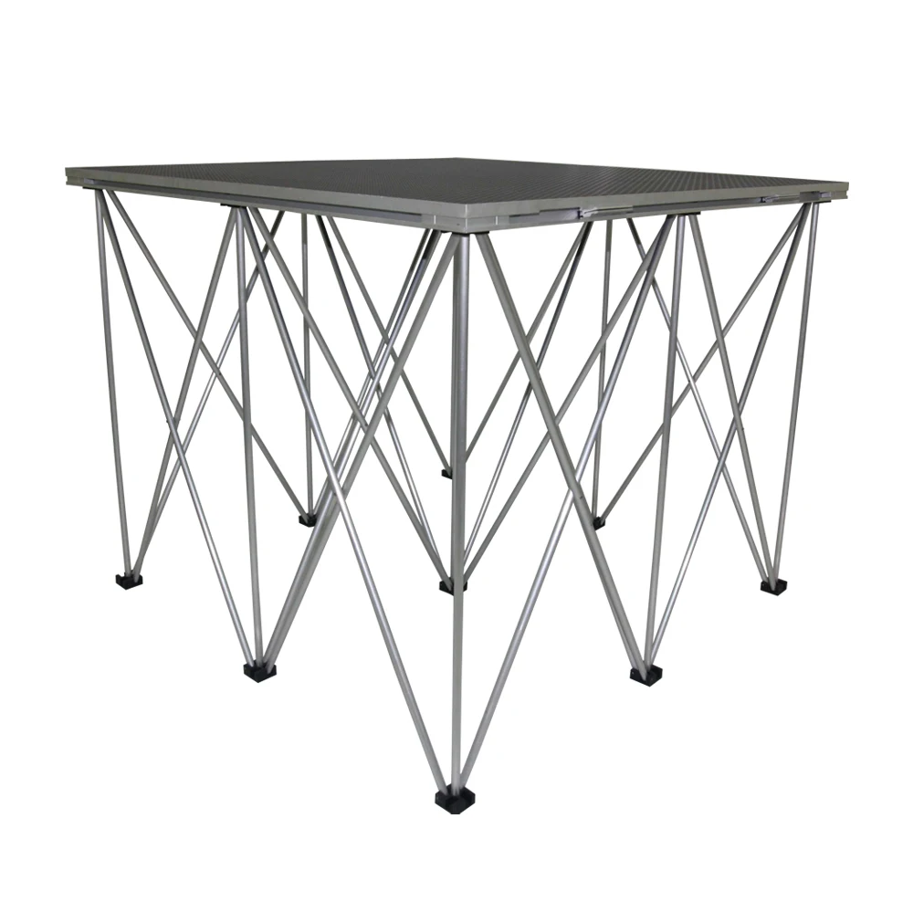 portable Stage lights dj platforms and dance wear for outdoor party disco event