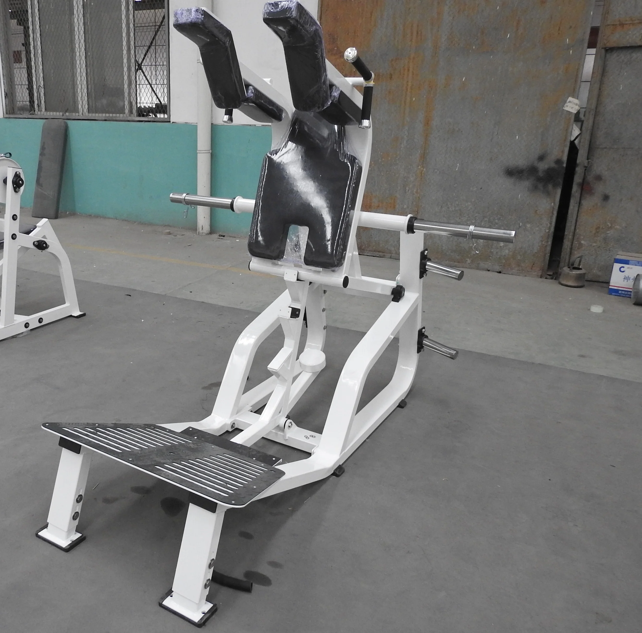 Flex Leverage Gym Machine Plate Loaded Equipment Shoulder Press