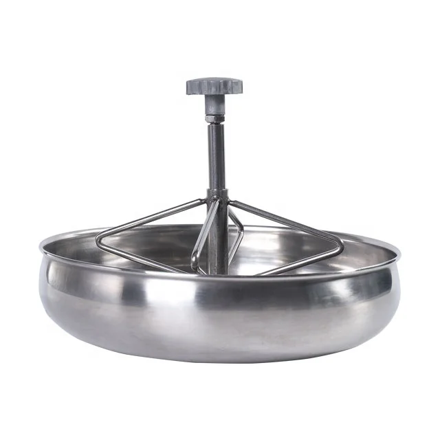 Feed Pan/Tray for Piglet feeder pig in piggery farm