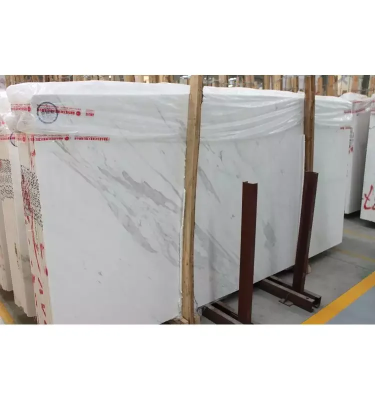 Cheap Price White Marble Polished Raw Greek Beautiful White Marble Tiles