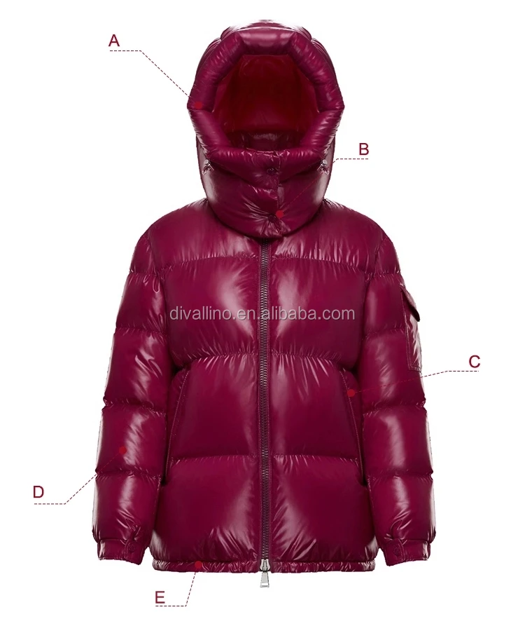 
2021 Hot Sales!! Factory of Winter Puffer Jacket Women with Lowest Factory Wholesale Prices 