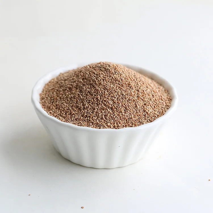 Hot Sale 100 Mesh Walnut Shell Sandblasting Powder Abrasive Polishing Material