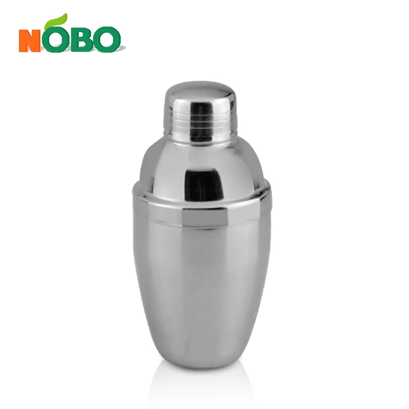 Оптовая продажа барная посуда набор Бостонского бармена шейкер для мартини бара коктейльный из нержавеющей стали