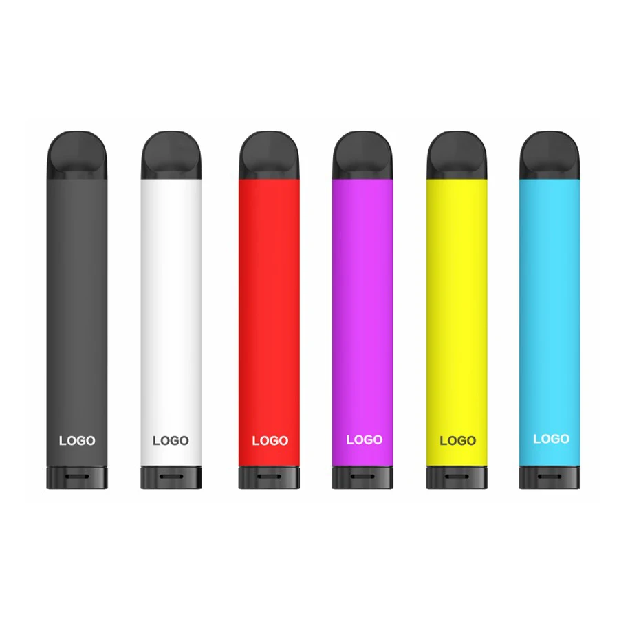 
Quality 1500 Puffs Disposable Pod Pen Vape 1000mah USB Port Rechargeable Battery Disposable 