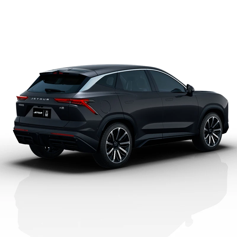 Подержанные и дешевые автомобили Jetour Dasheng 2023 1 5 T ручной Xingyao Chery Aotomotives внедорожник