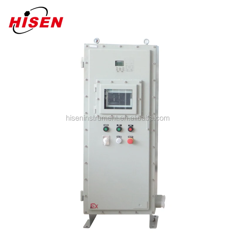 Stainless steel extraction centrifuge for industrial production