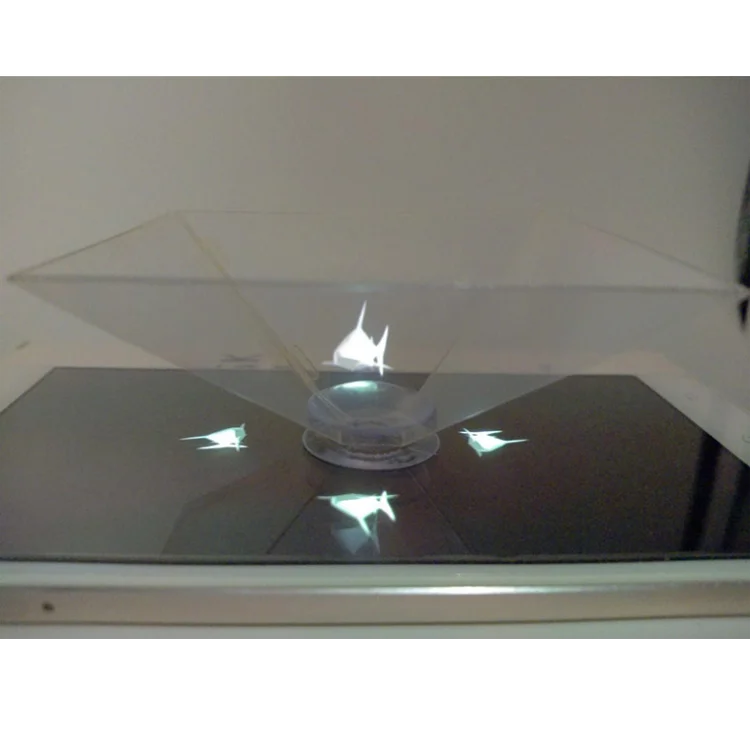 High quality Holographic display 3D hologram holographic projector 3d projector hologram