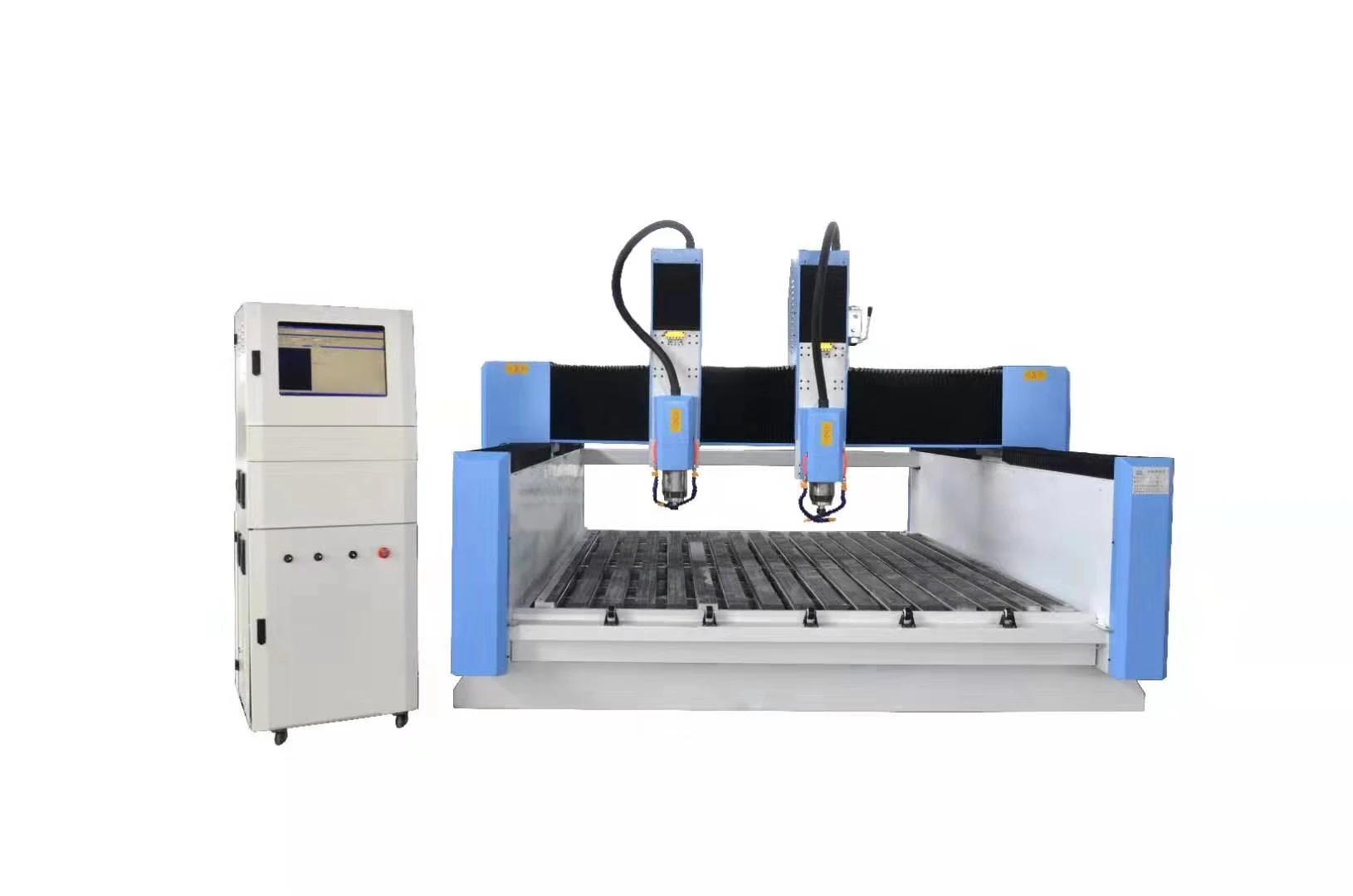 supercnc 1325 heavy duty single head 3d stone engraving Stone Cnc Router For Marble Quartz