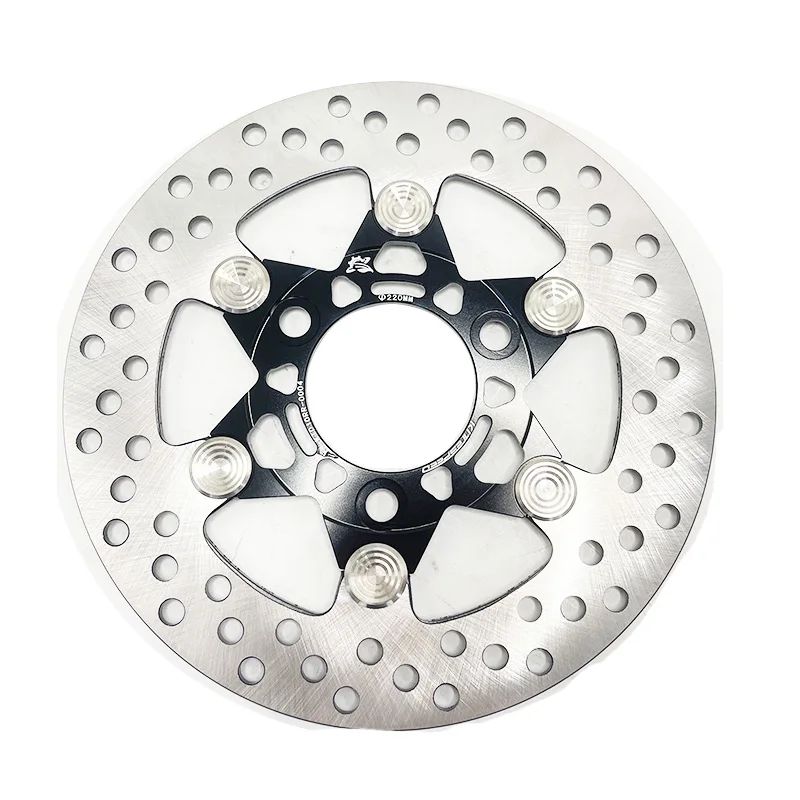 Kitespeed  CNC aluminum alloy calipers are mounted on the left side of the front wheel using electric motorcycles and electric b