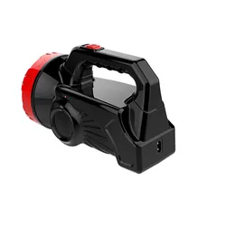 2021 outdoor useful searchlight led torch flashlight for camping or hunting