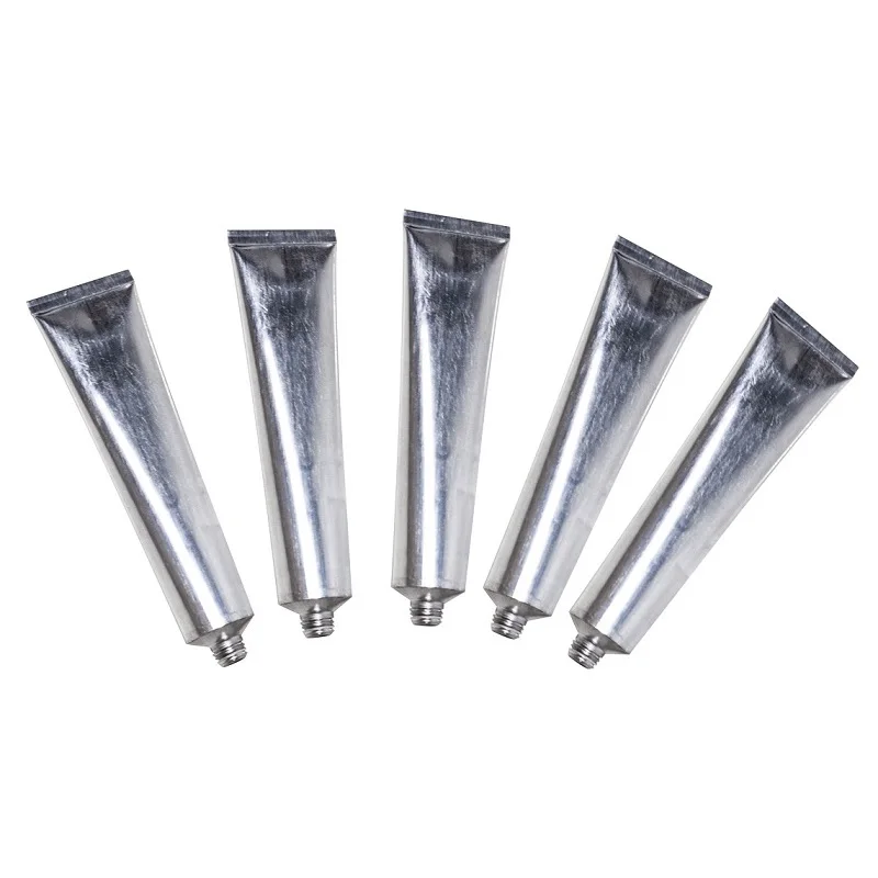 Landpack High Quality Manual Tube Filling Machine 10g-50g Ointment Glue Paint Paste Filling and Tube Folding Machine