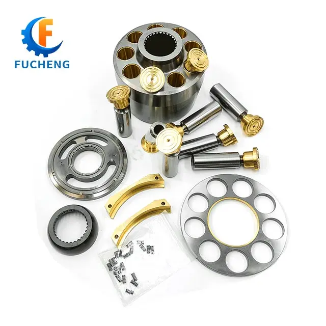 Spare parts for Rexroth A11VO260 series hydraulic piston pump in stock