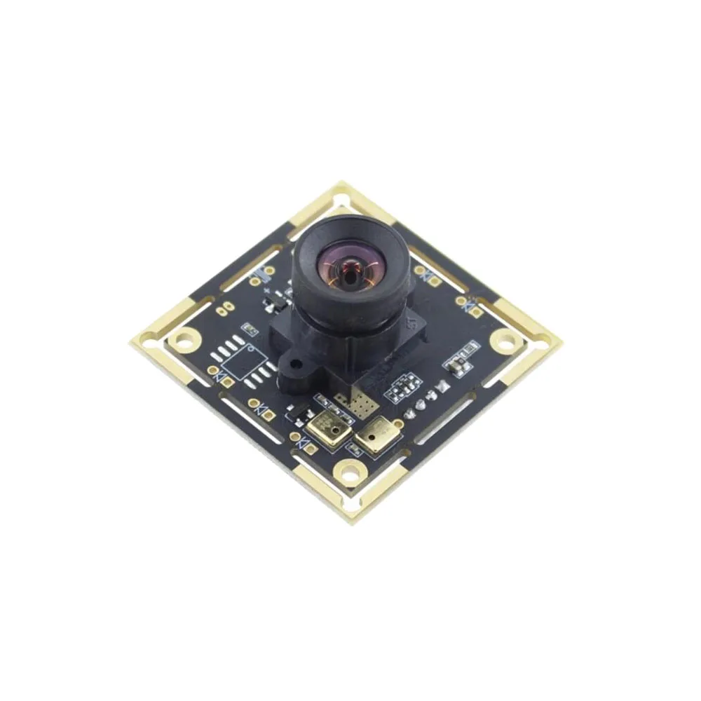 Taidacent Free Driver PS5260 1080P 2MP USB Webcam with Microphone USB Computer Camera Industrial PC Camera Board