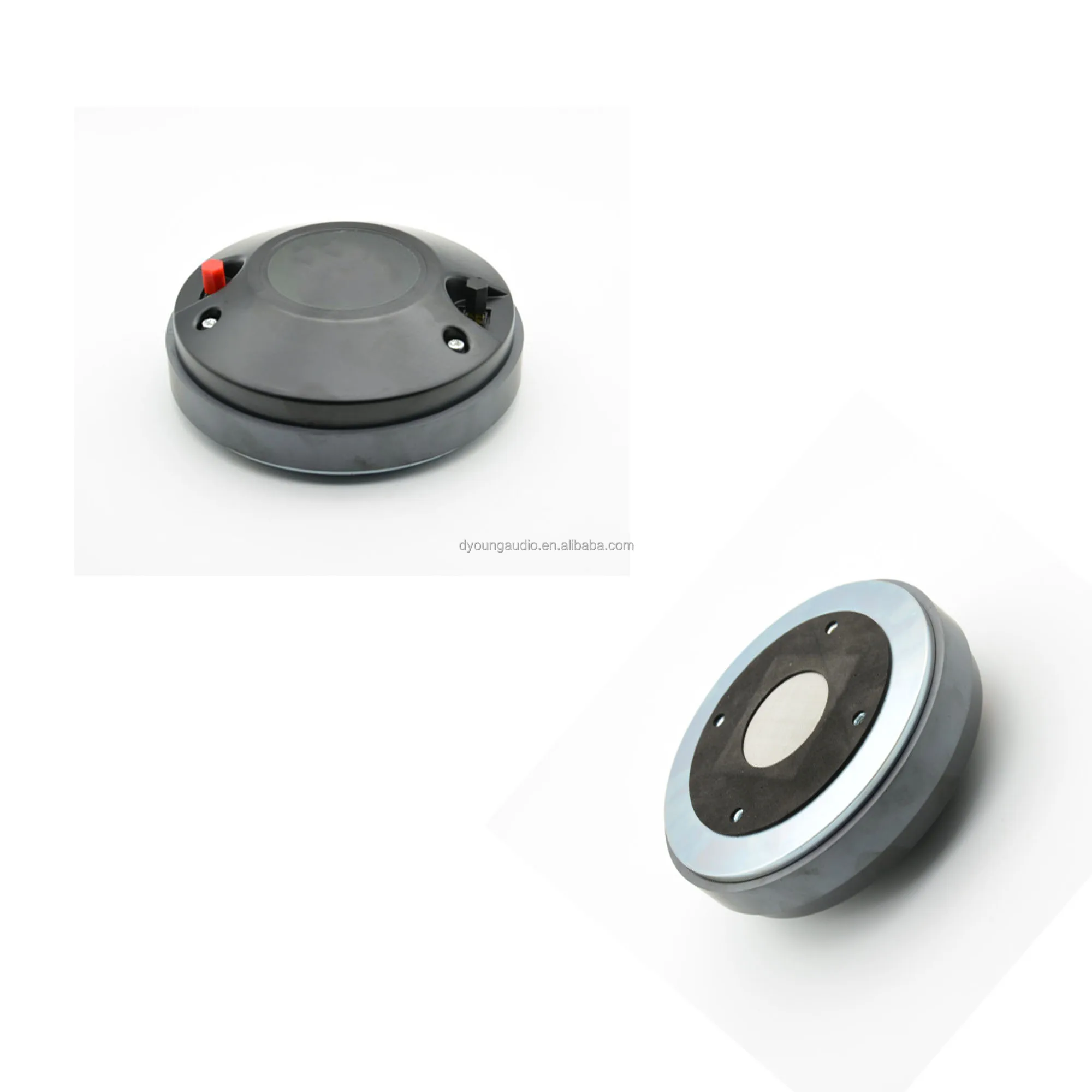 2 inch throat  DE85TN titanium diaphragm 3 inch coil pro audio sound horn tweeter driver