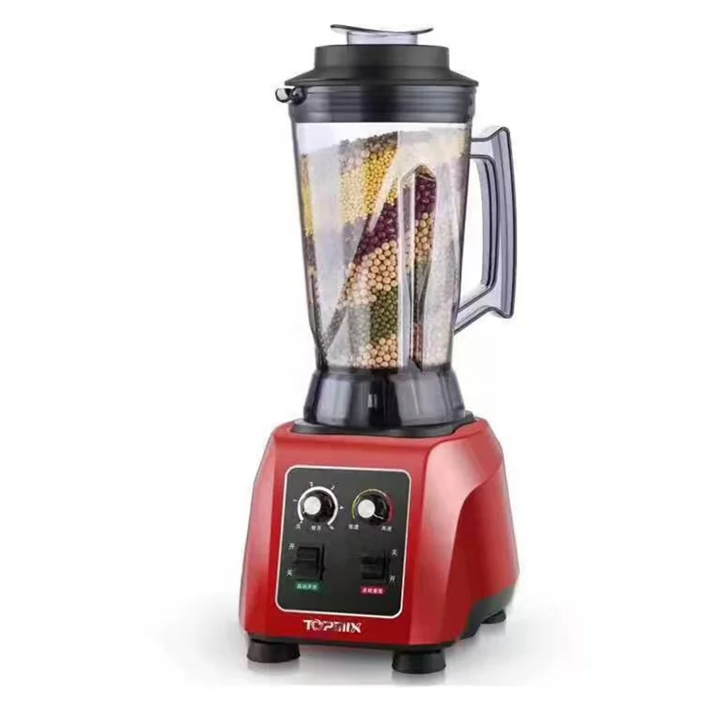 Kitchen Electric Blender Heavy Duty Industrial Mixeur De Cuisine Fruit Fresh Juicer Smoothie Juice Commercial Blenders Machine