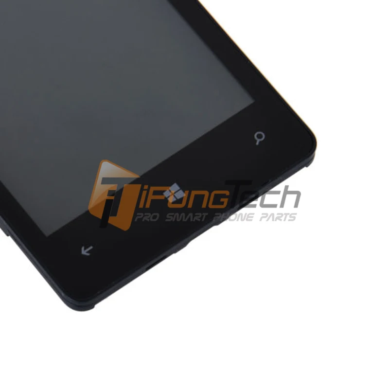 Mobile Phone LCD Display For Nokia Microsoft Lumia 435 , Replacement LCD Screen Touch Display Digitizer  For Microsoft Lumia 435
