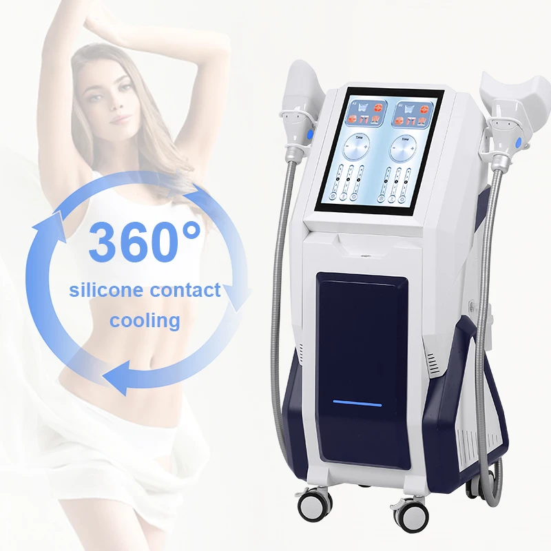 2024 Cryolipolysis Slimming Machine Ice Shaping