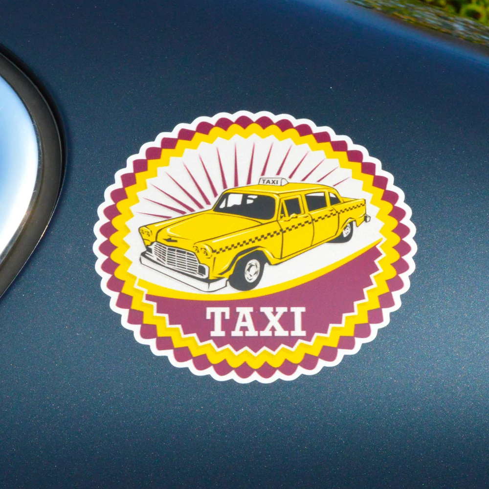 Custom Outdoor Car Printing Decal Stickers Waterproof PVC/vinyl For Car Body window Bumper