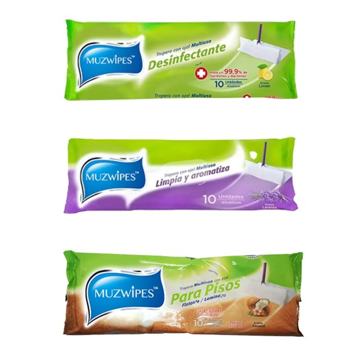 Disposable Microfiber Electrostatic Floor Cloths For Flat Swivel Mop Multi Fitting Cleaning Wipes Dust Removal Mop Paper Wipes