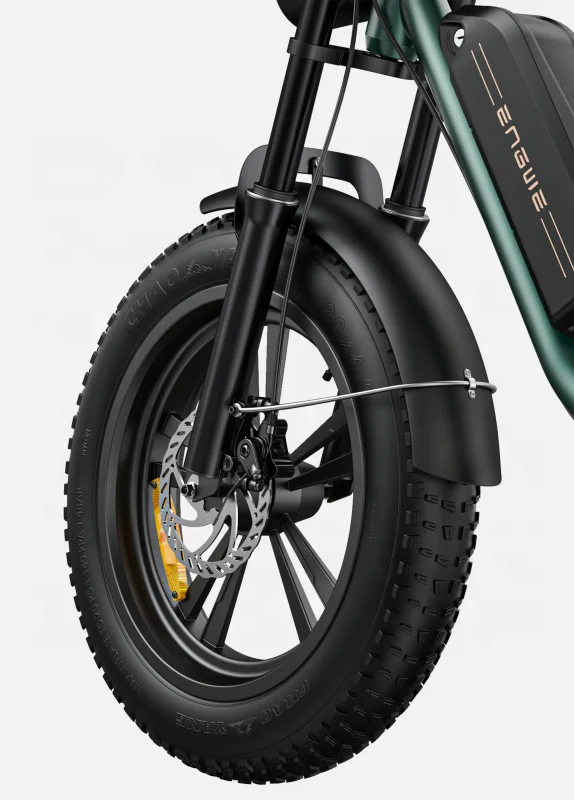 US EU UK Ready to Shipping Engwe M20 13AH/26AH 750W Retro Electric Bike 20 Inch Fat Tire Ebike Dual Suspension Mountain Bicycle