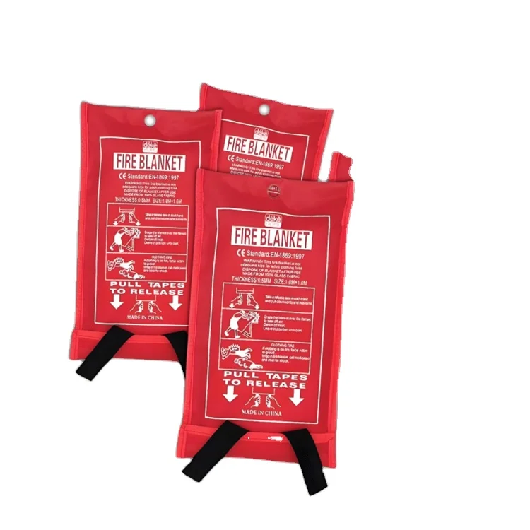 Types of supra ant emergency fire blanket price