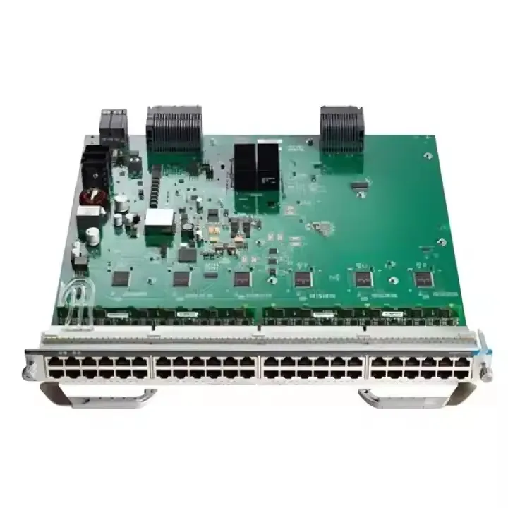 New Original Cisco C9400-LC-24S Card original 9400 Series 24-Port Gigabit Ethernet (SFP) switch module