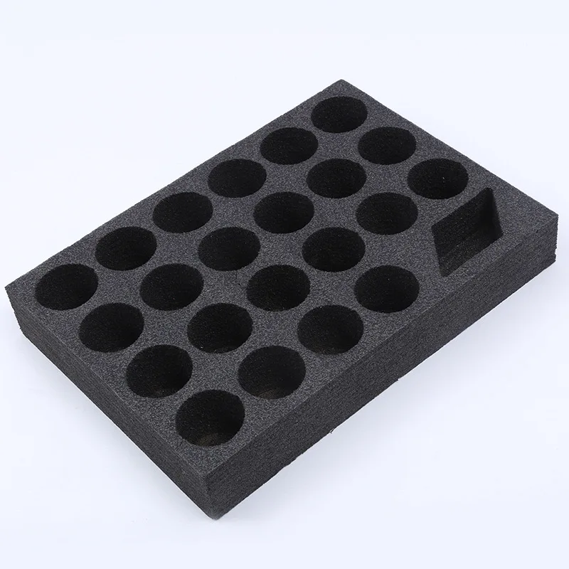 white/BLACK Epe Foam Sheet Shockproof Materials Packing Foam Sheet Packing Epe Foam Packing Molded Inserts