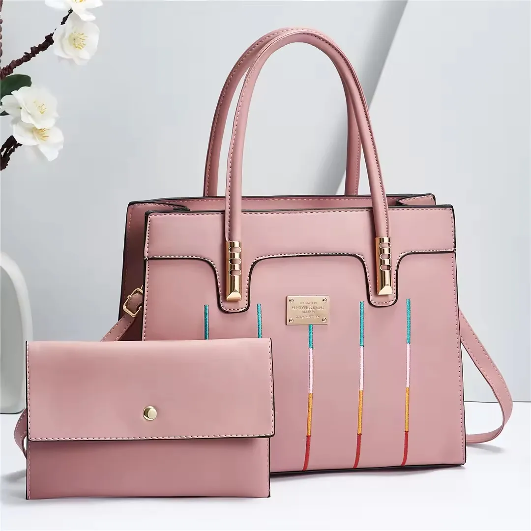 New in 2024 women handbag comfortable and beautiful handbag for women sweet ladies hand bag handbags