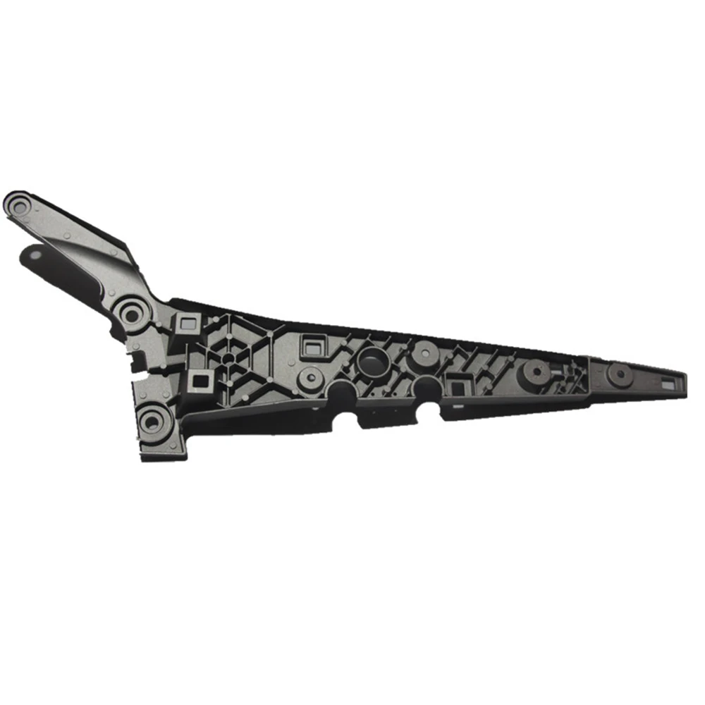 Высокоточный зеркальный кронштейн для грузовика из алюминиевого литья от производителя на продажу