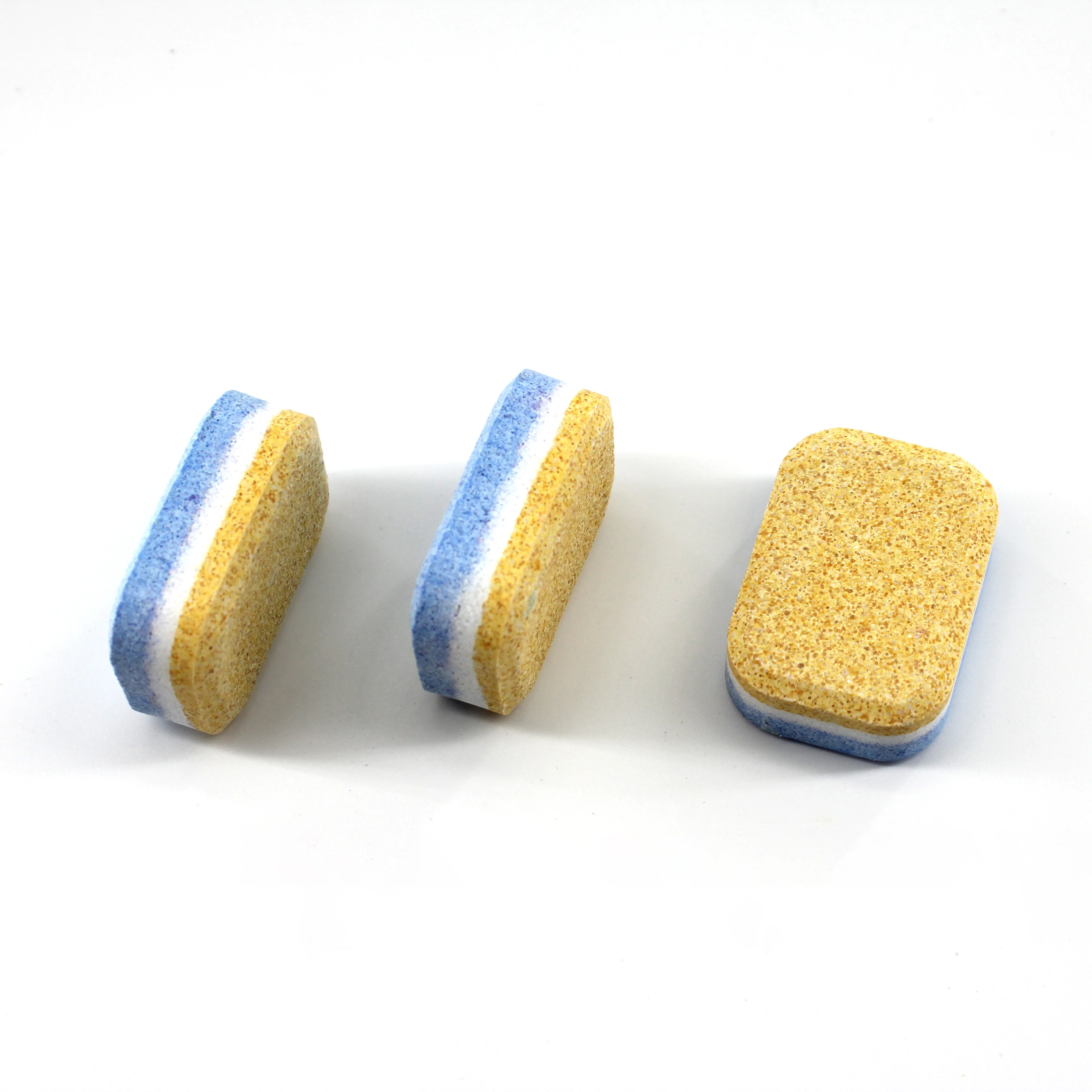 Detergent dishwasher dishwashing tablets effervescent dishwasher detergent