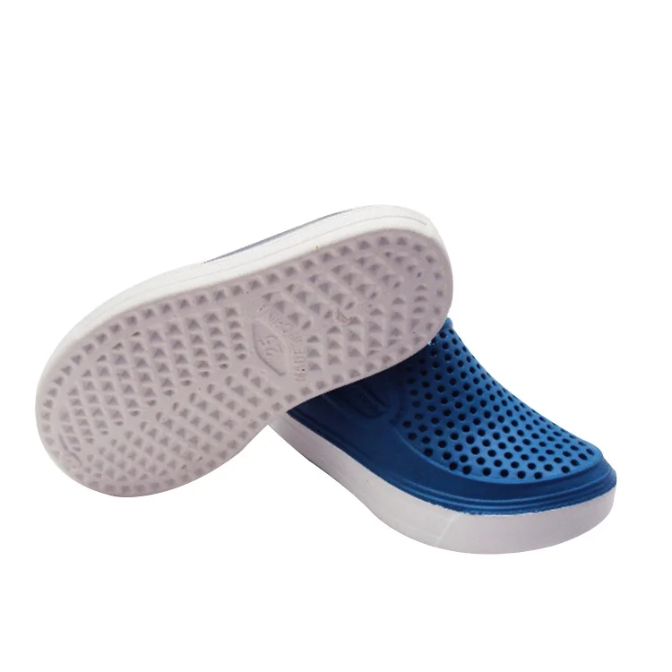 
2021 Newest Clogs EVA Garden Cheap Light Clogs anti slip summer garden shoes for kids unisex Fashion 