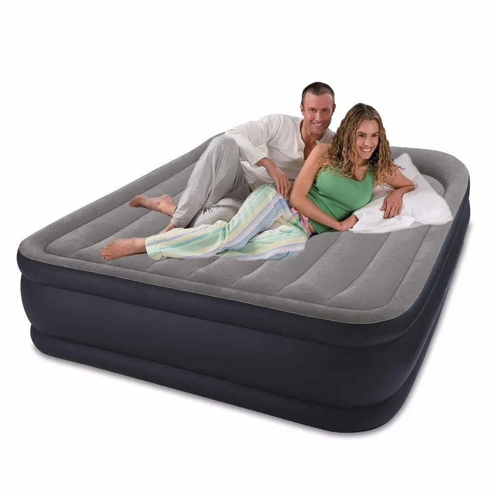 Intex 64136 152cmX203cmX42cm в подушка ПВХ материал надувной