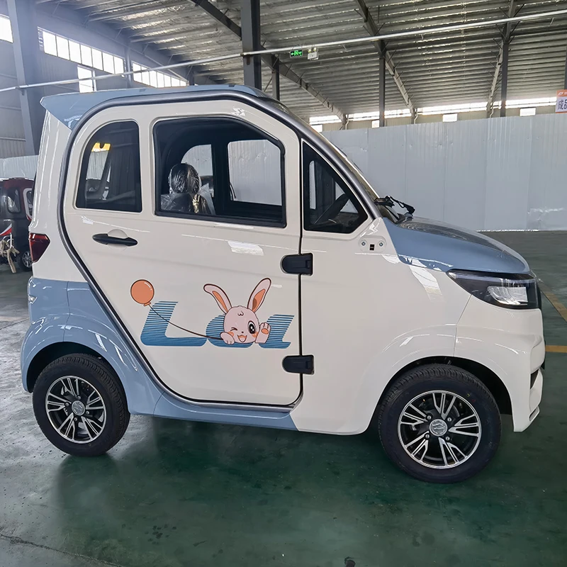 adult 4 wheel electric mobility scooter micro E-scooter mini electric cars