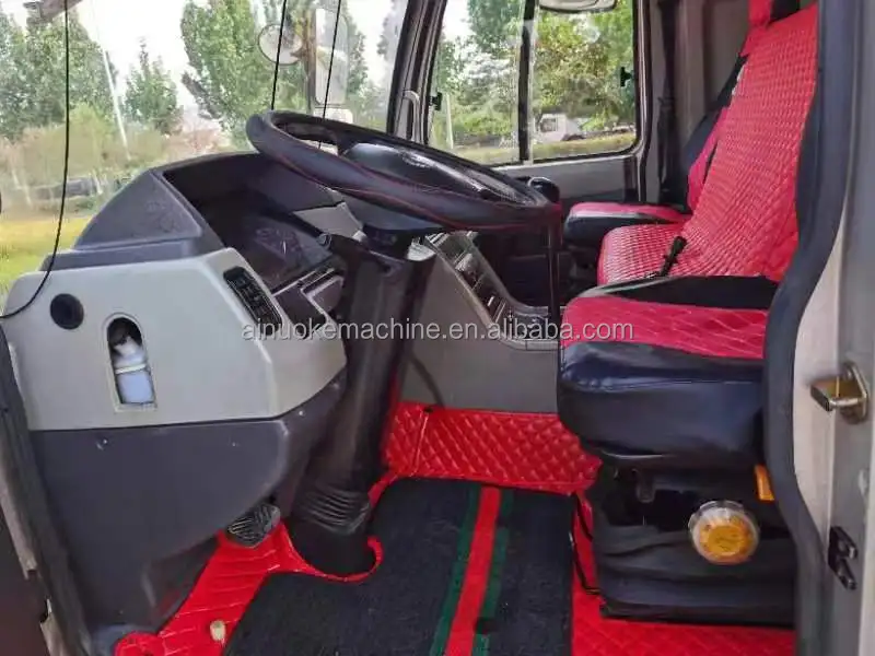 Подержанный 25-тонный мобильный кран Zoomlion 50H Qy25 Qy25V Qy25D531R Qy25V531.5 автомобильный автокран 2016 год