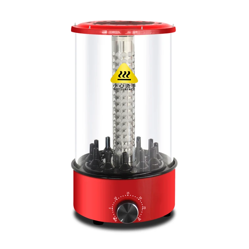 Шашлычница barbacoa roaster Электрический вращающийся Прочный гриль для барбекю